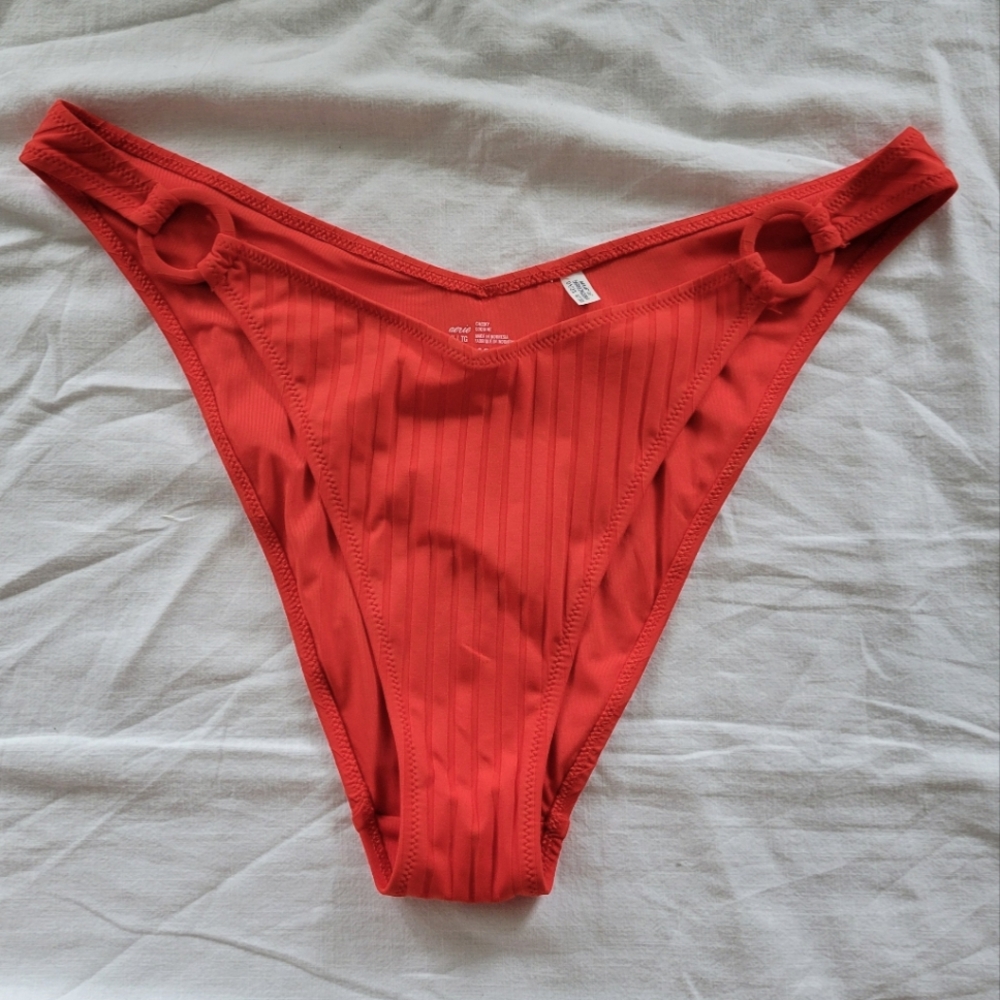 Cheeky Bikini Bottoms